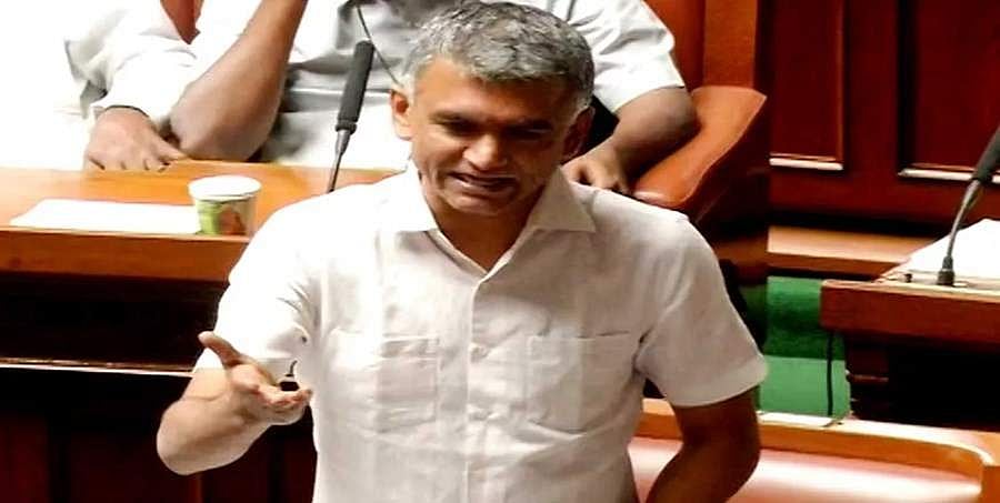 ಬೆಳೆ ವಿಮೆ: ರೈತರಿಗೆ ನಷ್ಟ ವಿಮಾ ಕಂಪೆನಿಗಳಿಗೆ 12 ಸಾವಿರ ಕೋಟಿ ರೂ ಲಾಭ : ಕೃಷ್ಣಬೈರೇಗೌಡ