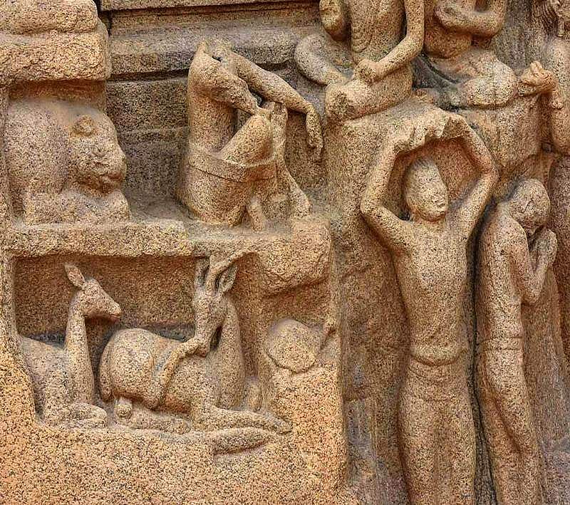 ಪ್ರಧಾನಿ ಮೋದಿ- ಚೀನಾ ಅಧ್ಯಕ್ಷ ಕ್ಸೀ ಜಿನ್ ಪಿಂಗ್ ಸ್ವಾಗತಕ್ಕೆ ಸಜ್ಜುಗೊಂಡ ಮಹಾಬಲಿಪುರಂ