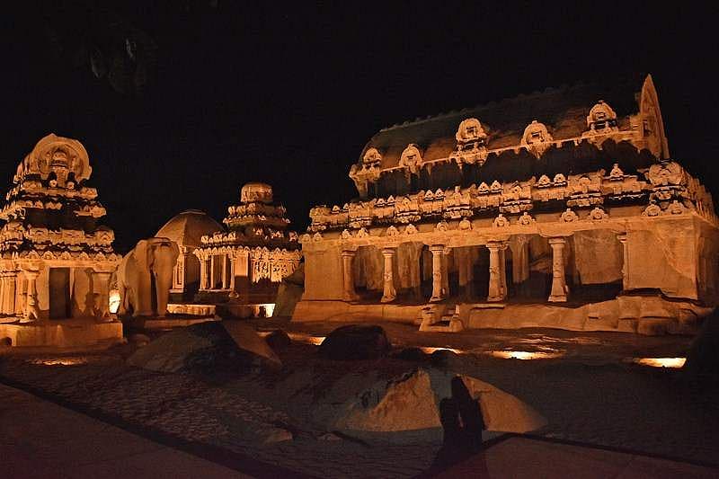 ಪ್ರಧಾನಿ ಮೋದಿ- ಚೀನಾ ಅಧ್ಯಕ್ಷ ಕ್ಸೀ ಜಿನ್ ಪಿಂಗ್ ಸ್ವಾಗತಕ್ಕೆ ಸಜ್ಜುಗೊಂಡ ಮಹಾಬಲಿಪುರಂ
