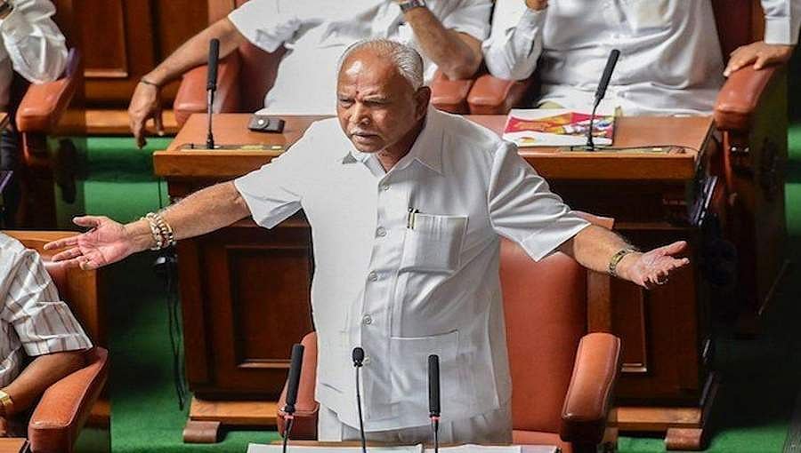 ನೆರೆ ಸಂತ್ರಸ್ಥರ ಪರಿಹಾರದ ಮೊತ್ತ ಹೆಚ್ಚಿಸಿದ ಸಿಎಂ ಯಡಿಯೂರಪ್ಪ