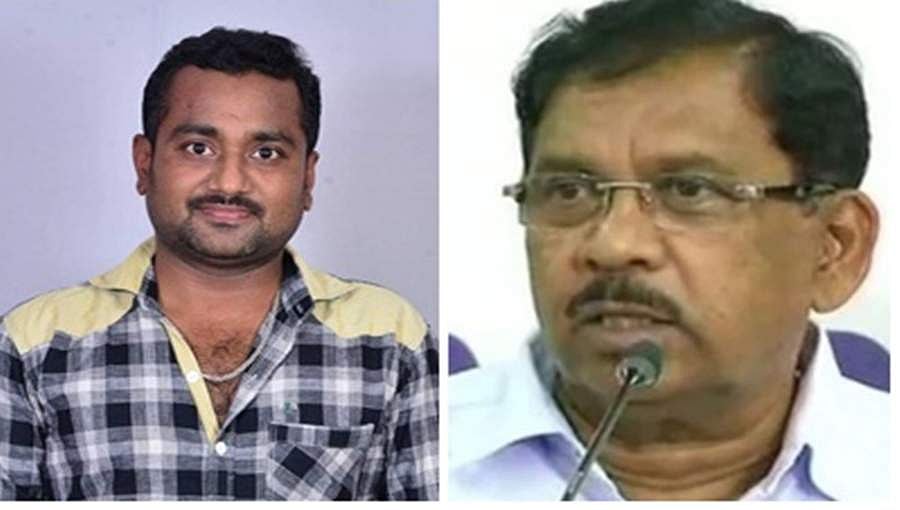 ಪಿಎ ಆತ್ಮಹತ್ಯೆ ಕುರಿತು ಮಾಜಿ ಡಿಸಿಎಂ ಪರಮೇಶ್ವರ್ ಹೇಳಿದ್ದು ಹೀಗೆ