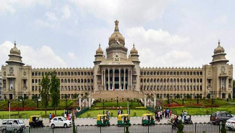 ವಿಧಾನಸೌಧ ಭದ್ರತೆ ಹೆಚ್ಚಿಸಲು ಕೊನೆಗೂ ಸರ್ಕಾರ ಗ್ರೀನ್ ಸಿಗ್ನಲ್