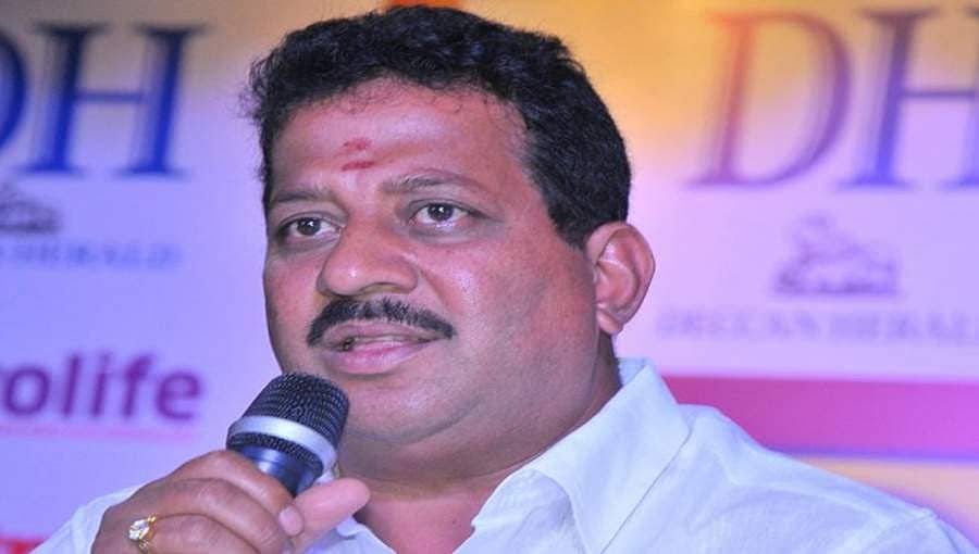 ಶಾಸಕ ಎಸ್.ಆರ್ ವಿಶ್ವನಾಥ್ ಸಹಿ ಪೋರ್ಜರಿ ಮಾಡಿ ಸಿಕ್ಕಿಬಿದ್ದ ಜಿಪಂ ಅಧಿಕಾರಿ!