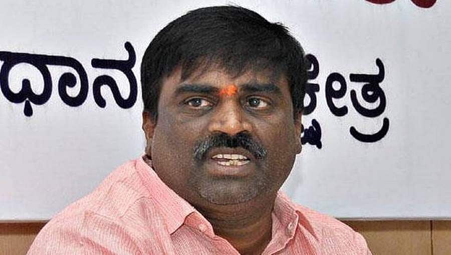 ಶ್ರೀರಾಮುಲು ಉಪ ಮುಖ್ಯಮಂತ್ರಿ ಆಗಬೇಕು: ಸೋಮಶೇಖರ ರೆಡ್ಡಿ
