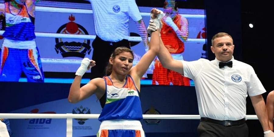 'ಭಾರತಕ್ಕೆ ಚಿನ್ನದ ಕನಸು ಭಗ್ನ: ಬೆಳ್ಳಿಗೆ ತೃಪ್ತರಾದ ಮಂಜ ರಾಣಿ'