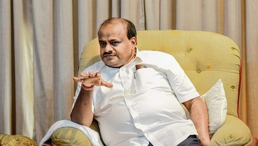ನನಗೆ ರಾಜಕಾರಣದ ಅವಶ್ಯಕತೆಯಿಲ್ಲ- ಎಚ್. ಡಿ. ಕುಮಾರಸ್ವಾಮಿ