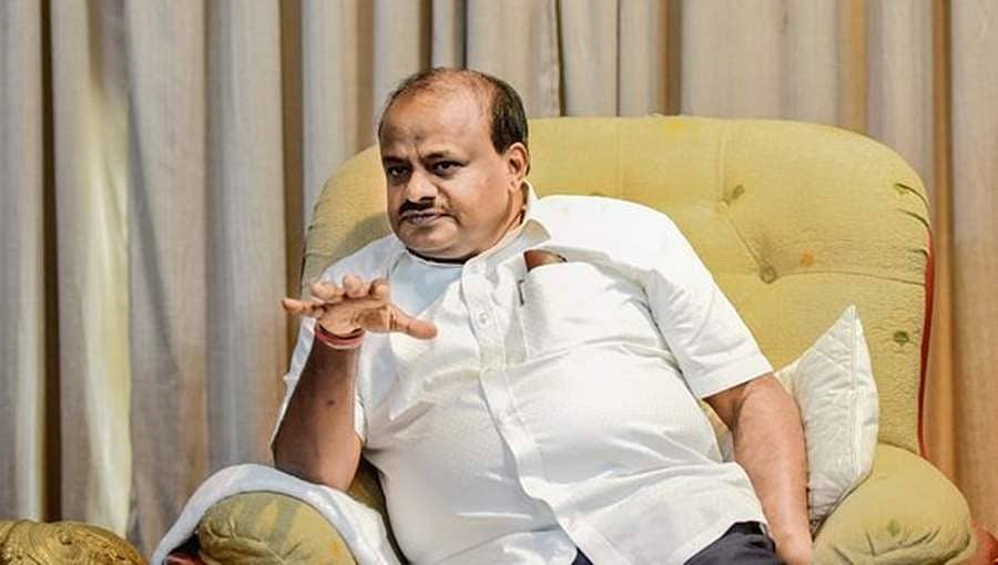 ನನಗೆ ರಾಜಕಾರಣದ ಅವಶ್ಯಕತೆಯಿಲ್ಲ- ಎಚ್. ಡಿ. ಕುಮಾರಸ್ವಾಮಿ