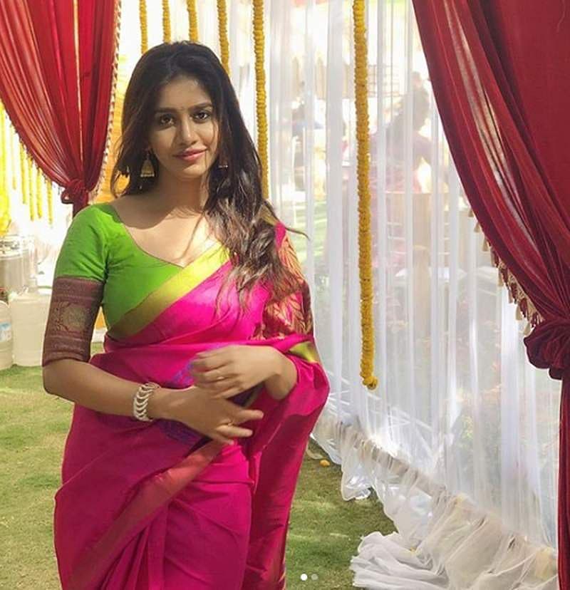 ನಭಾ ನಟೇಶ್