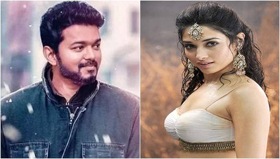 ವಿಜಯ್ ಯಾರು ಅಂತಾ ನನಗೆ ಗೊತ್ತೆ ಇಲ್ಲ: ಬಿರುಗಾಳಿ ಎಬ್ಬಿಸಿದ ತಮನ್ನಾ ಹೇಳಿಕೆ!