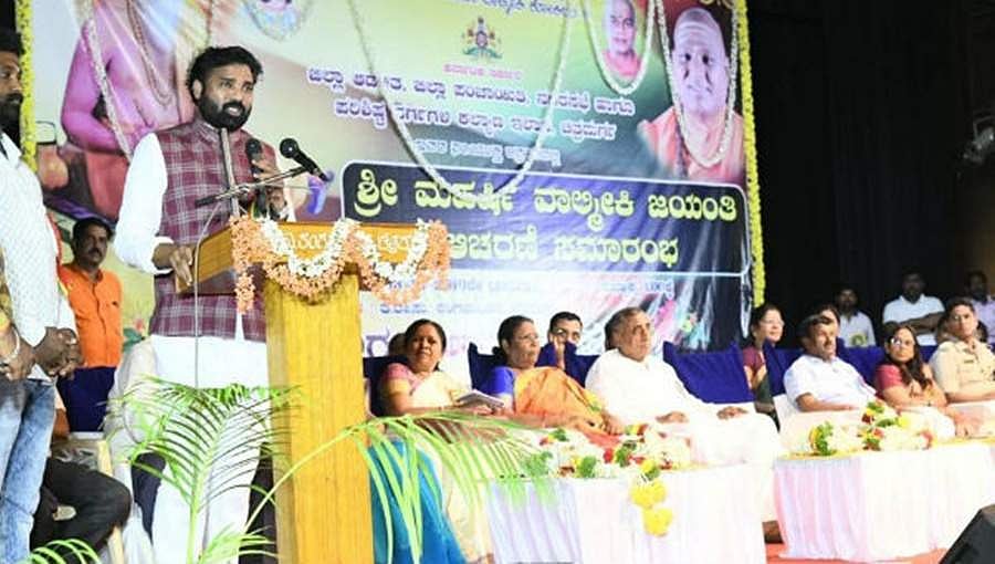 ಎಸ್ ಟಿ ಸಮುದಾಯಕ್ಕೆ ಮೀಸಲಾತಿ ಕೊಡಿಸಲು ಸಾಧ್ಯವಾಗದಿದ್ದರೆ ರಾಜಕೀಯ ನಿವೃತ್ತಿ: ಶ್ರೀರಾಮುಲು