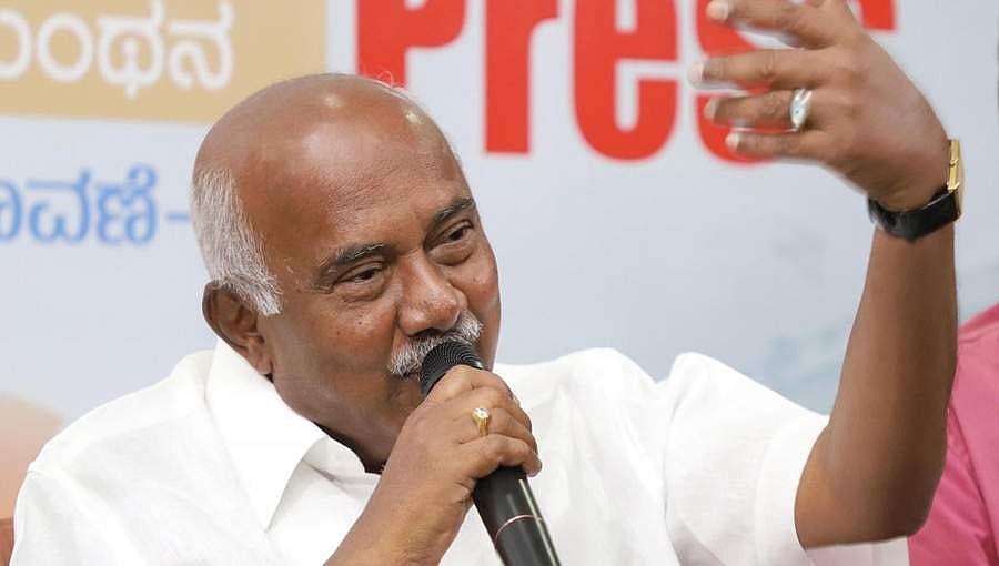 ಮೈಸೂರು ಜಿಲ್ಲೆ ವಿಭಜಿಸಿ ನೂತನ ಜಿಲ್ಲೆ ರಚನೆಗೆ ಅನರ್ಹ ಶಾಸಕ ಎಚ್.ವಿಶ್ವನಾಥ್ ಮನವಿ