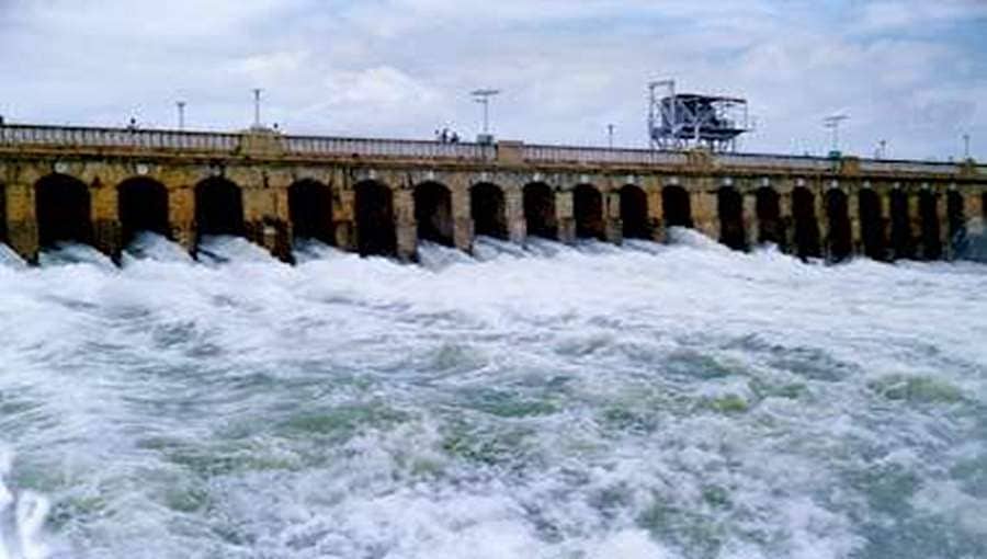 34 ವರ್ಷಗಳ ನಂತರ ಕೆಆರ್ ಎಸ್ ನಲ್ಲಿ ದಾಖಲೆಯ 166.8. ಮಿ.ಮೀ. ಮಳೆ
