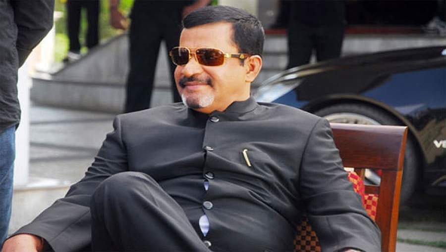 ಮಾಜಿ ಭೂಗತ ದೊರೆ ಮುತ್ತಪ್ಪ ರೈ ಹೆಸರಲ್ಲಿ ಬೆದರಿಕೆ: ರೌಡಿ ಶೀಟರ್ ಅರೆಸ್ಟ್
