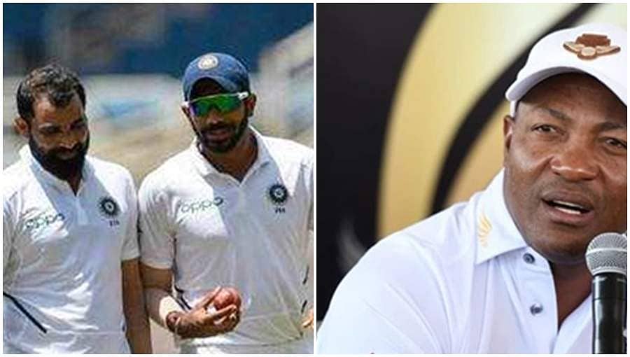 'ಟೀಂ ಇಂಡಿಯಾ ವೇಗಿಗಳ ದಾಳಿ ಹಳೆಯ ವೆಸ್ಟ್ ಇಂಡೀಸ್ ನೆನಪಿಸುತ್ತದೆ'-ಬ್ರಿಯಾನ್ ಲಾರಾ