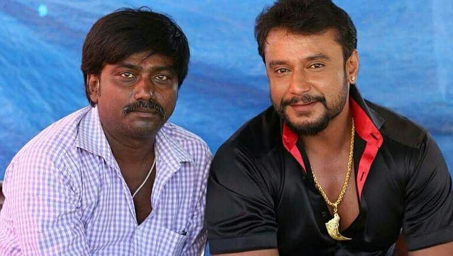 ನಟ ದರ್ಶನ್​ ಜೊತೆ ಮನಸ್ತಾಪ ಆಗಿರೋದು ನಿಜ, ಆದರೆ..: ಮ್ಯಾನೇಜರ್ ಶ್ರೀನಿವಾಸ್ ಸ್ಪಷ್ಟನೆ