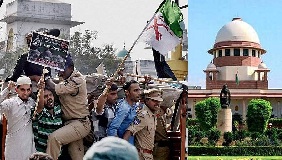 ಅಯೋಧ್ಯೆ ಪ್ರಕರಣ: ಸುನ್ನಿ ವಕ್ಫ್ ಬೋರ್ಡ್ ನಿರ್ಧಾರಕ್ಕೆ ಮುಸ್ಲಿಂ ಅರ್ಜಿದಾರರ ವಿರೋಧ!