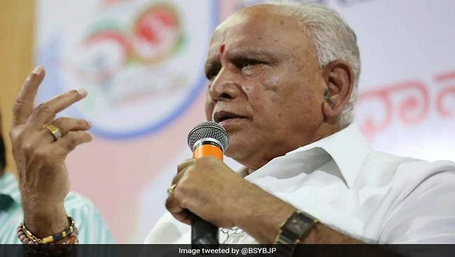 ಪ್ರತ್ಯೇಕ ಉ.ಕ. ರಾಜ್ಯದ ಕಿಚ್ಚು ಹೊತ್ತಿಸಿದ ಸಿಎಂ ಯಡಿಯೂರಪ್ಪ ಹೇಳಿಕೆ