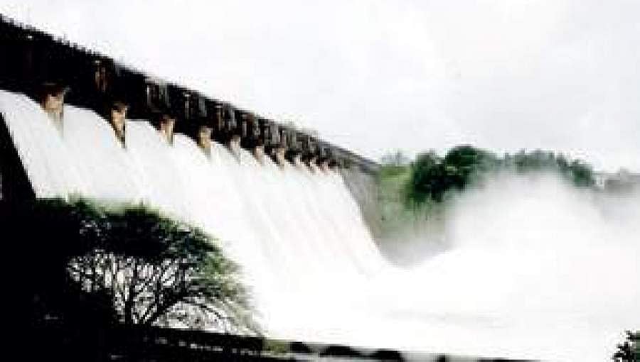 2 ನೇ ಬಾರಿಗೆ ಲಿಂಗನಮಕ್ಕಿ ಜಲಾಶಯದಿಂದ ನೀರು ಹರಿಸಿದ ಸರ್ಕಾರ