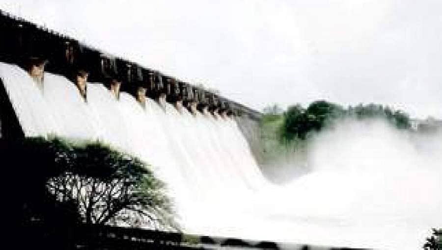 2 ನೇ ಬಾರಿಗೆ ಲಿಂಗನಮಕ್ಕಿ ಜಲಾಶಯದಿಂದ ನೀರು ಹರಿಸಿದ ಸರ್ಕಾರ