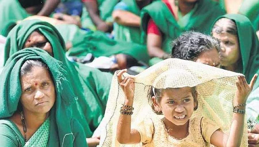ನಮ್ಮ ಪಾಲಿನ ನೀರು ನಮಗೆ ಕೊಡಿ: ಉತ್ತರ ಕರ್ನಾಟಕ ರೈತರ ಆಗ್ರಹ