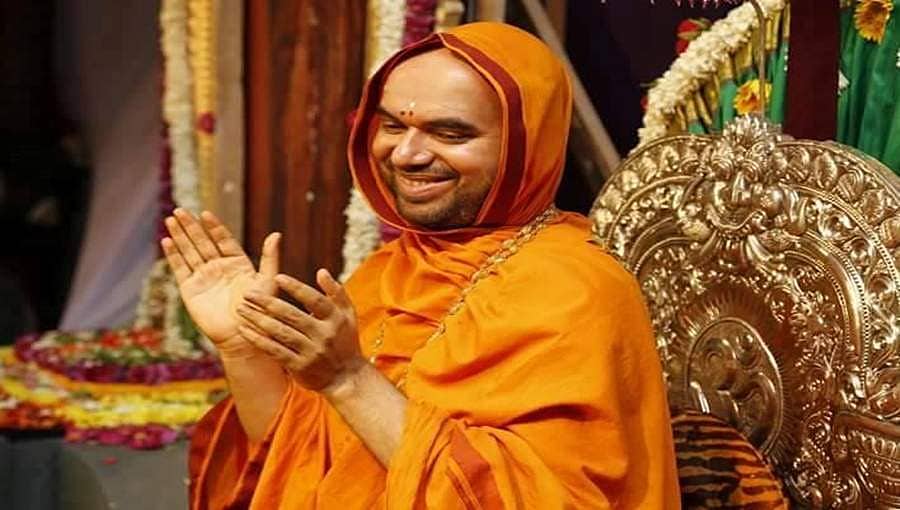 ರಾಘವೇಶ್ವರ ಶ್ರ್ರೀಗಳ ನಕಲಿ ಅಶ್ಲೀಲ ಸಿಡಿ ಪ್ರಕರಣ: ಐವರಿಗೆ ಜಾಮೀನು ರಹಿತ ವಾರಂಟ್