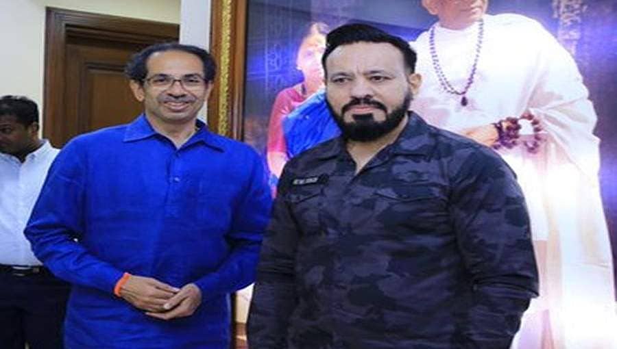 ಸಲ್ಮಾನ್‌ ಖಾನ್ ಆಪ್ತ ಸಹವರ್ತಿ ಶಿವಸೇನೆ ಪಕ್ಷಕ್ಕೆ ಸೇರ್ಪಡೆ 