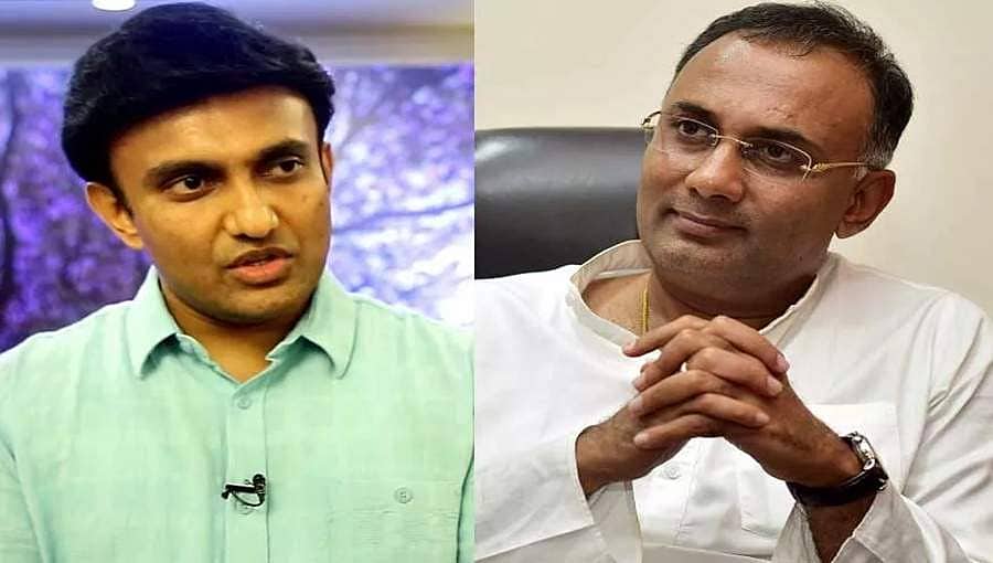 ದಿನೇಶ್ ಗುಂಡೂರಾವ್ ಅಧ್ಯಕ್ಷಗಿರಿಯಲ್ಲಿ ಕಾಂಗ್ರೆಸ್ ಸಾಯೋ ಸ್ಥಿತಿ ತಲುಪಿದೆ: ಡಾ. ಕೆ. ಸುಧಾಕರ್