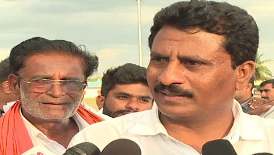 ಬಿಜೆಪಿ ಸರ್ಕಾರವನ್ನು ಬೆಂಬಲಿಸಲು ಜೆಡಿಎಸ್ ಶಾಸಕರು ತೀರ್ಮಾನಿಸಿದ್ದೆವು : ಶಾಸಕ ಸುರೇಶ್ ಗೌಡ