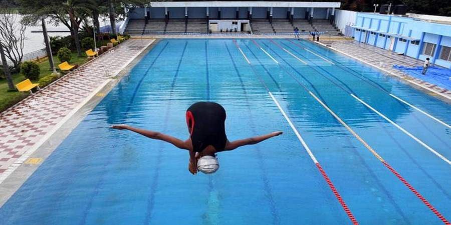ಈಜು: ಪಾಲಕ್-ಸಿದ್ದಾರ್ಥ್ ಬಂಗಾರದ ಸಾಧನೆ