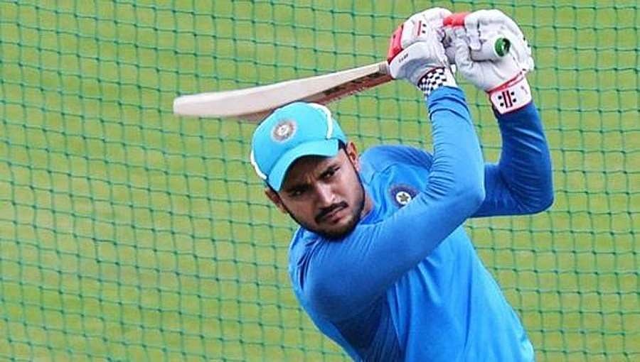 ವಿಜಯ ಹಜಾರೆ: ಮನೀಷ್ 142, ಕೆಎಲ್ ರಾಹುಲ್ 81, ಕರ್ನಾಟಕಕ್ಕೆ 79 ರನ್ ಜಯ