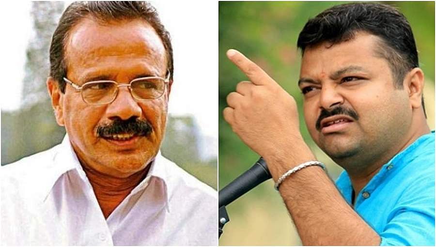 ಉತ್ತರ ಕರ್ನಾಟಕಕ್ಕೆ ಪ್ರವಾಹ ಪರಿಹಾರ ದೋಖಾ; ಸದಾನಂದ ಗೌಡ್ರ ವಿರುದ್ಧ ಕಿಡಿಕಾರಿದ ಸೂಲಿಬೆಲೆ