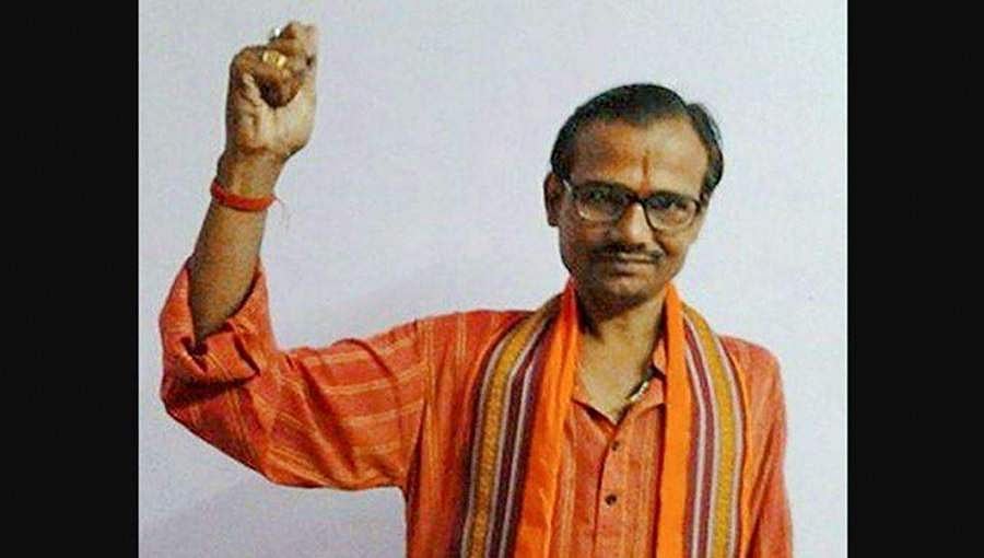 ಕಮಲೇಶ್ ತಿವಾರಿ ಹತ್ಯೆ ಪ್ರಕರಣ: ನಾಗ್ಪುರದಲ್ಲಿ ಮತ್ತೊಬ್ಬ ಆರೋಪಿ ಬಂಧನ