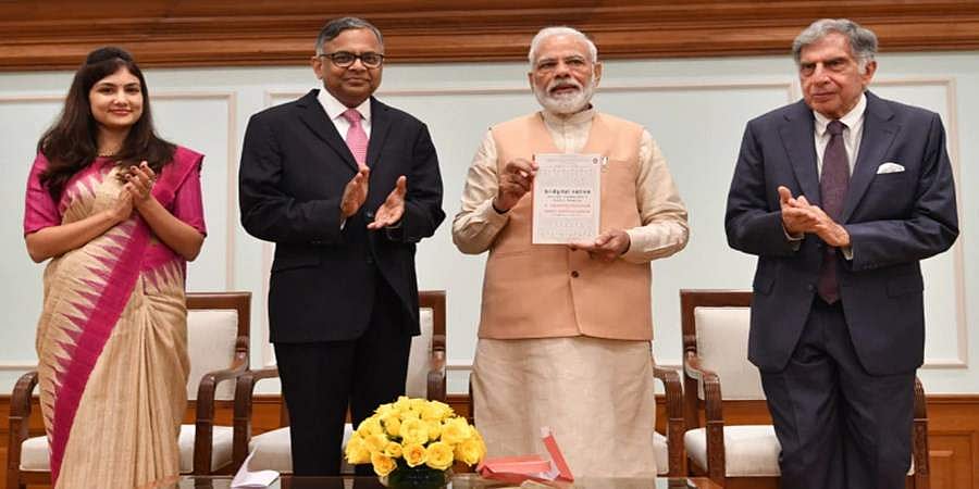 ಎಲ್ಲರನ್ನು ಒಳಗೊಂಡ ಎಲ್ಲರ ಅಭಿವೃದ್ಧಿ' ಗುರಿ ಸಾಧಿಸಲು ತಂತ್ರಜ್ಞಾನ, ಸೇತುವೆ: ಪ್ರಧಾನಿ