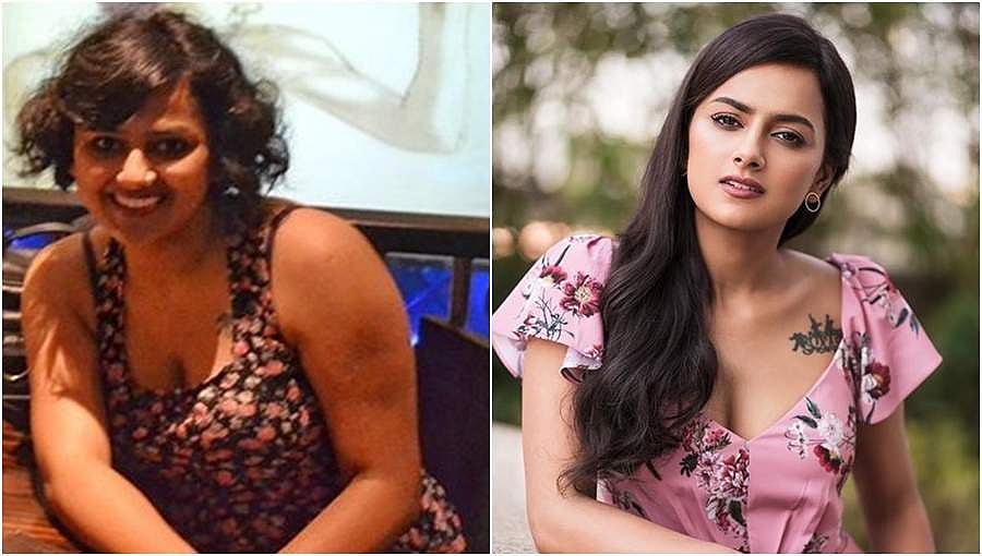 ಶ್ರದ್ಧಾ ಶ್ರೀನಾಥ್ ಬಳಕುವ ಬಳ್ಳಿಯಂತಾಗಿದ್ದೇಗೆ? ನಟಿಯ ಜಿರೋ ಫಿಗರ್ ಫೋಟೋ ವೈರಲ್!