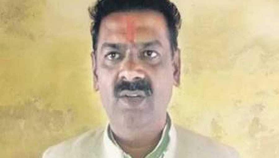 ಧನ್ ತೆರಸ್ ದಿನ ಚಿನ್ನ-ಬೆಳ್ಳಿ ವಸ್ತುಗಳ ಬದಲು ಖಡ್ಗಗಳನ್ನು ಖರೀದಿಸಿ: ಬಿಜೆಪಿ ನಾಯಕ