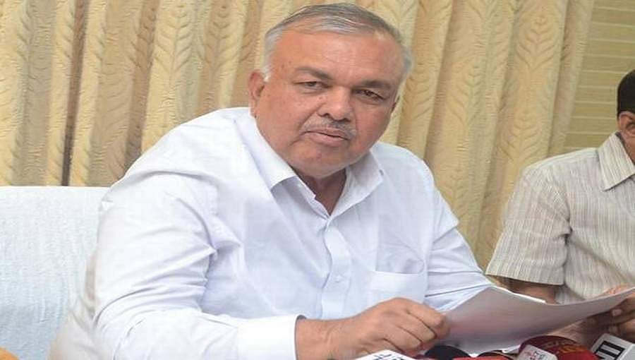 ಬಿಜೆಪಿಯದ್ದು ವಿಕೃತ ಮನಸ್ಥಿತಿ: ರಾಮಲಿಂಗಾರೆಡ್ಡಿ