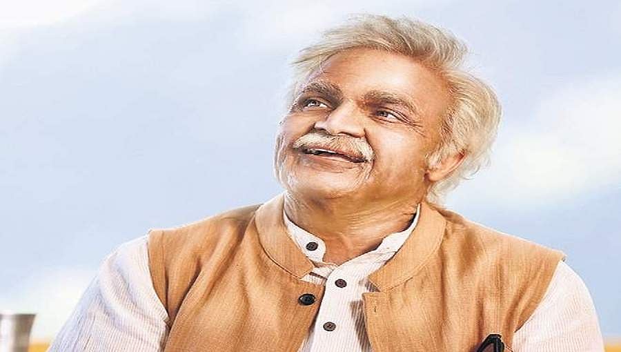 'ಮಾಲ್ಗುಡಿ ಡೇಸ್'ನಲ್ಲಿ ವೃದ್ಧನಾದ ವಿಜಯ್ ರಾಘವೇಂದ್ರ 