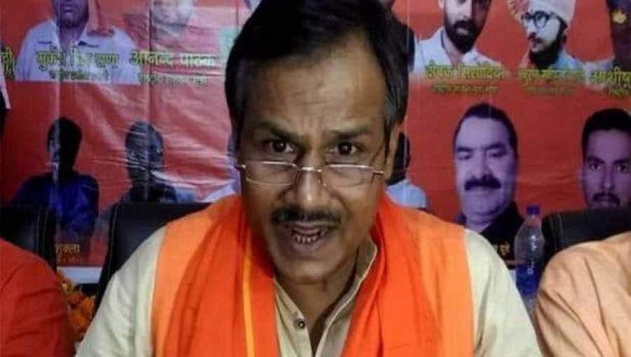 ಗುಜರಾತ್ ನಲ್ಲಿ ಹಿಂದುತ್ವವಾದಿ ಕಮಲೇಶ್ ತಿವಾರಿ ಹಂತಕರ ಬಂಧನ