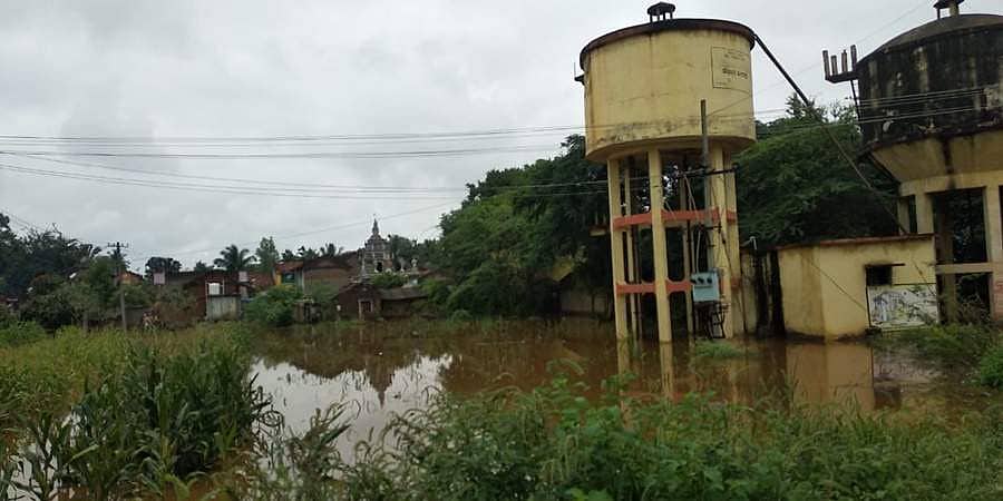 ಮತ್ತೆ ಮಳೆ ಆರ್ಭಟ: ರಾಯಭಾಗ, ನಿಪ್ಪಾಣಿ ಭಾಗದಲ್ಲಿ ಜನಜೀವನ ಅಸ್ತವ್ಯಸ್ಥ