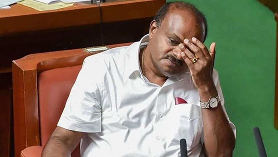 ಜೆಡಿಎಸ್'ನಲ್ಲಿ ಭಿನ್ನಮತ ಸ್ಫೋಟ: ಕಾಂಗ್ರೆಸ್, ಬಿಜೆಪಿಯತ್ತ ಮುಖ ಮಾಡಿದ ಶಾಸಕರು
