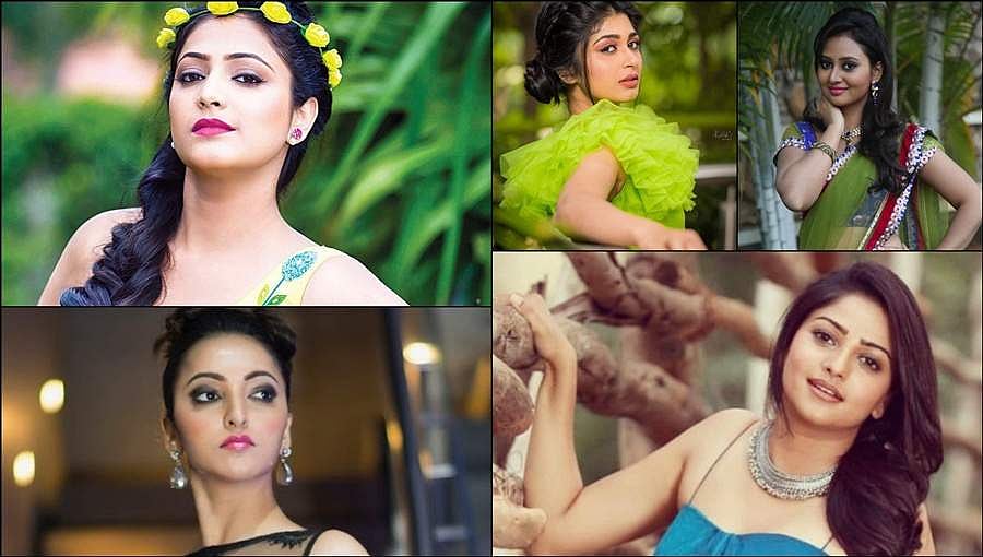 ಕಾಳಿದಾಸ ಕನ್ನಡ ಮೇಸ್ಟ್ರು: ಒಂದು ಹಾಡಿನಲ್ಲಿ ಬರೋಬ್ಬರೀ 21 ಕನ್ನಡ ನಟಿಯರು!