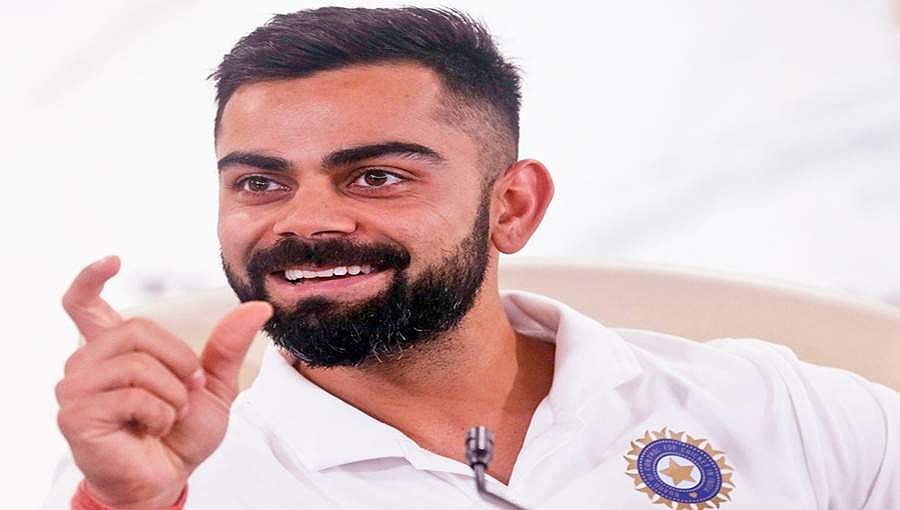 ತಾವು ಯಶಸ್ವಿ ಬ್ಯಾಟ್ಸ್ ಮನ್ ಆಗಲು ಕಾರಣ ಬಿಚ್ಚಿಟ್ಟ ವಿರಾಟ್ ಕೊಹ್ಲಿ!