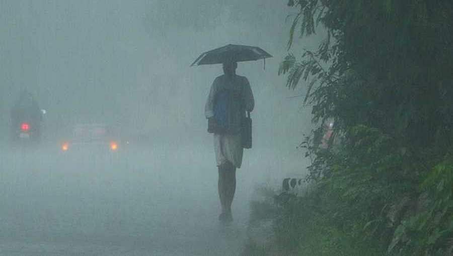 ಕರ್ನಾಟಕದ ಕರಾವಳಿ ಭಾಗ, ಆಂಧ್ರ ಪ್ರದೇಶ ದಲ್ಲಿ ಇಂದು ಭಾರೀ ಮಳೆ: ಹವಾಮಾನ ಇಲಾಖೆ