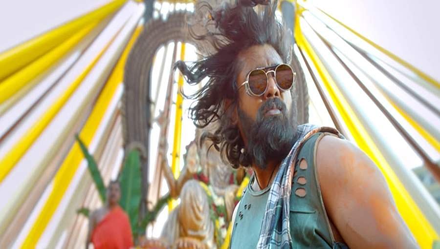 'ಮಾತೃಭಾಷೆ ಬಿಟ್ಟೋರು ಮೂರು ಬಿಟ್ಟೋರು': ಪೊಗರು ಪಂಚಿಂಗ್ ಡೈಲಾಗ್ ಗೆ ಅಭಿಮಾನಿಗಳು ಫಿದಾ!