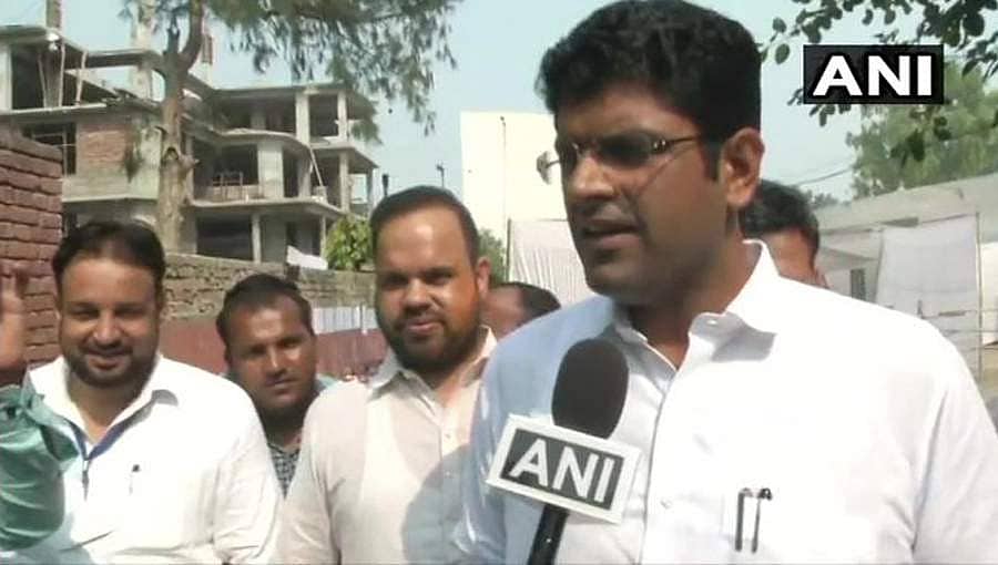 ಹರ್ಯಾಣ ಅತಂತ್ರ: ಜೆಜೆಪಿಗೆ ಸಿಎಂ ಗಾದಿ ಆಫರ್ ಮಾಡಿದ ಕಾಂಗ್ರೆಸ್..!: ದುಷ್ಯಂತ್ ಚೌಟಾಲಾ ಹೇಳಿದ್ದೇನು?
