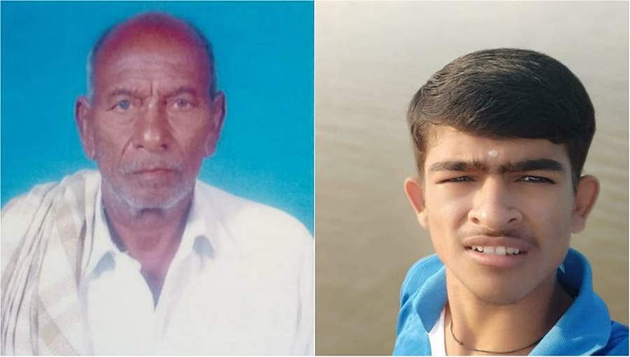 ಹಾವೇರಿ: ನದಿಯಲ್ಲಿ ಎತ್ತಿನ ಮೈ ತೊಳೆಯುವಾಗ ಕಾಲು ಜಾರಿ ಬಿದ್ದು ಓರ್ವ ಸಾವು, ಮತ್ತೋರ್ವನಿಗೆ ಶೋಧ