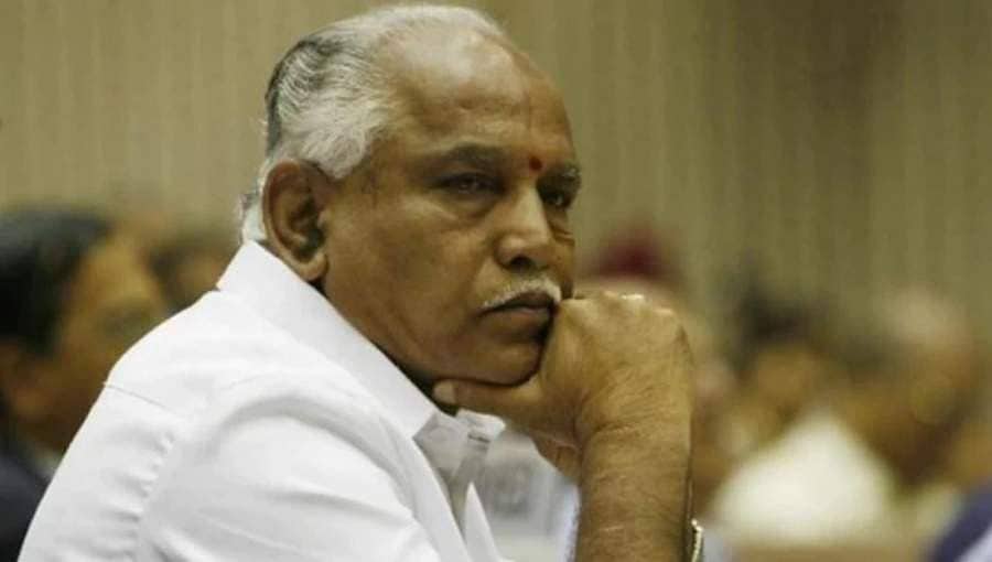 ಅಂಚೆ ಕಚೇರಿಯಲ್ಲಿ ಶೂನ್ಯ ಮೊತ್ತದ ಖಾತೆ ತೆರೆದ ಸಿಎಂ ಯಡಿಯೂರಪ್ಪ