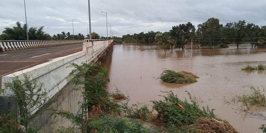 ಬಾಗಲಕೋಟೆ: ವರದಾನವಾಗಬೇಕಿದ್ದ ಕೊಣ್ಣೂರು ಹೊಸ ಸೇತುವೆ ಈಗ ಶಾಪಗ್ರಸ್ಥ!