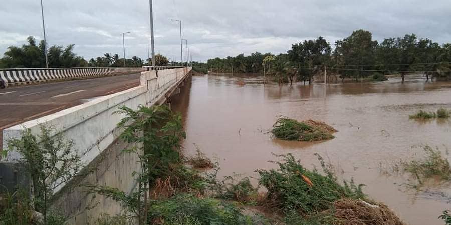 ಬಾಗಲಕೋಟೆ: ವರದಾನವಾಗಬೇಕಿದ್ದ ಕೊಣ್ಣೂರು ಹೊಸ ಸೇತುವೆ ಈಗ ಶಾಪಗ್ರಸ್ಥ!