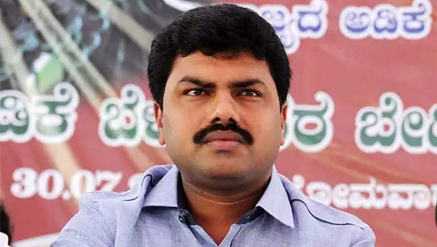 ಆತಂಕ ಬೇಡ, ಶಿವಮೊಗ್ಗದಲ್ಲಿ ಅಣು ವಿದ್ಯುತ್ ಸ್ಥಾವರ ಸ್ಥಾಪನೆಗೆ ಪ್ರಸ್ತಾವನೆ ಸಲ್ಲಿಸಿಲ್ಲ: ಸಂಸದ ಬಿ ವೈ ರಾಘವೇಂದ್ರ